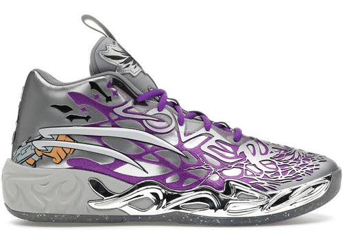 Tenis Puma LaMelo Ball MB.04 Teenage Mutant Ninja Turtles Shredder