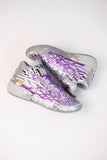 Tenis Puma LaMelo Ball MB.04 Teenage Mutant Ninja Turtles Shredder