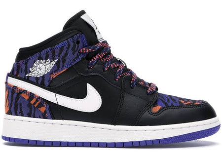 Tiger Jordan 1 mid