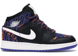 Tiger Jordan 1 mid