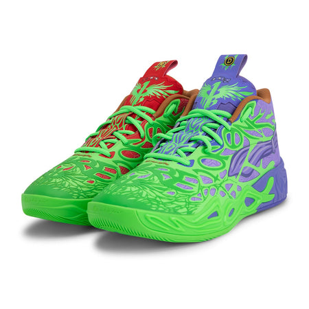 Tenis de baloncesto TMNT MB.04 Raphael & Donatello - Men's sneakers