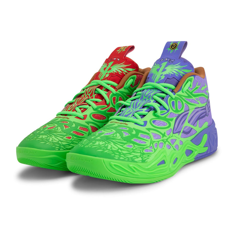 Tenis de baloncesto TMNT MB.04 Raphael & Donatello - Men's sneakers