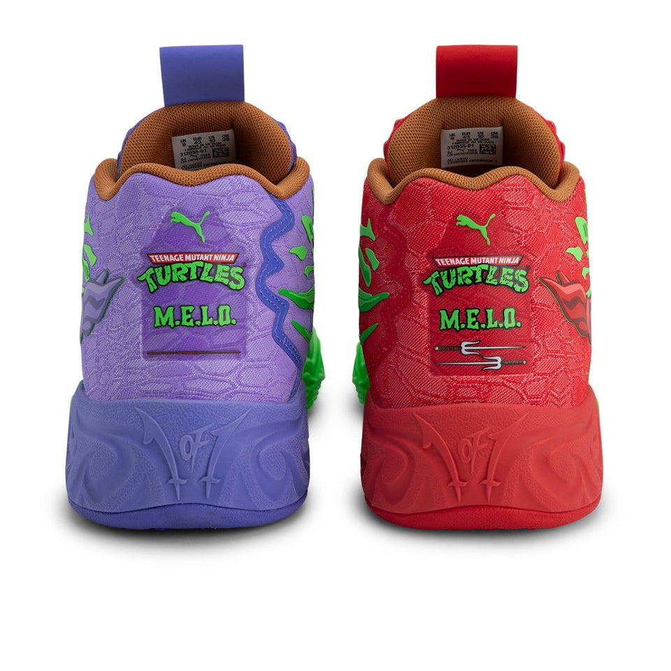 Tenis de baloncesto TMNT MB.04 Raphael & Donatello - Men's sneakers