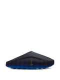 Nike sandalias Calm Mule black blue mind negro azul