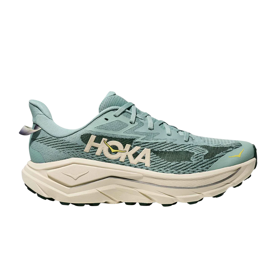 HOKA CHALLENGER 8 - JADE TRUFFLE SALT VERDE