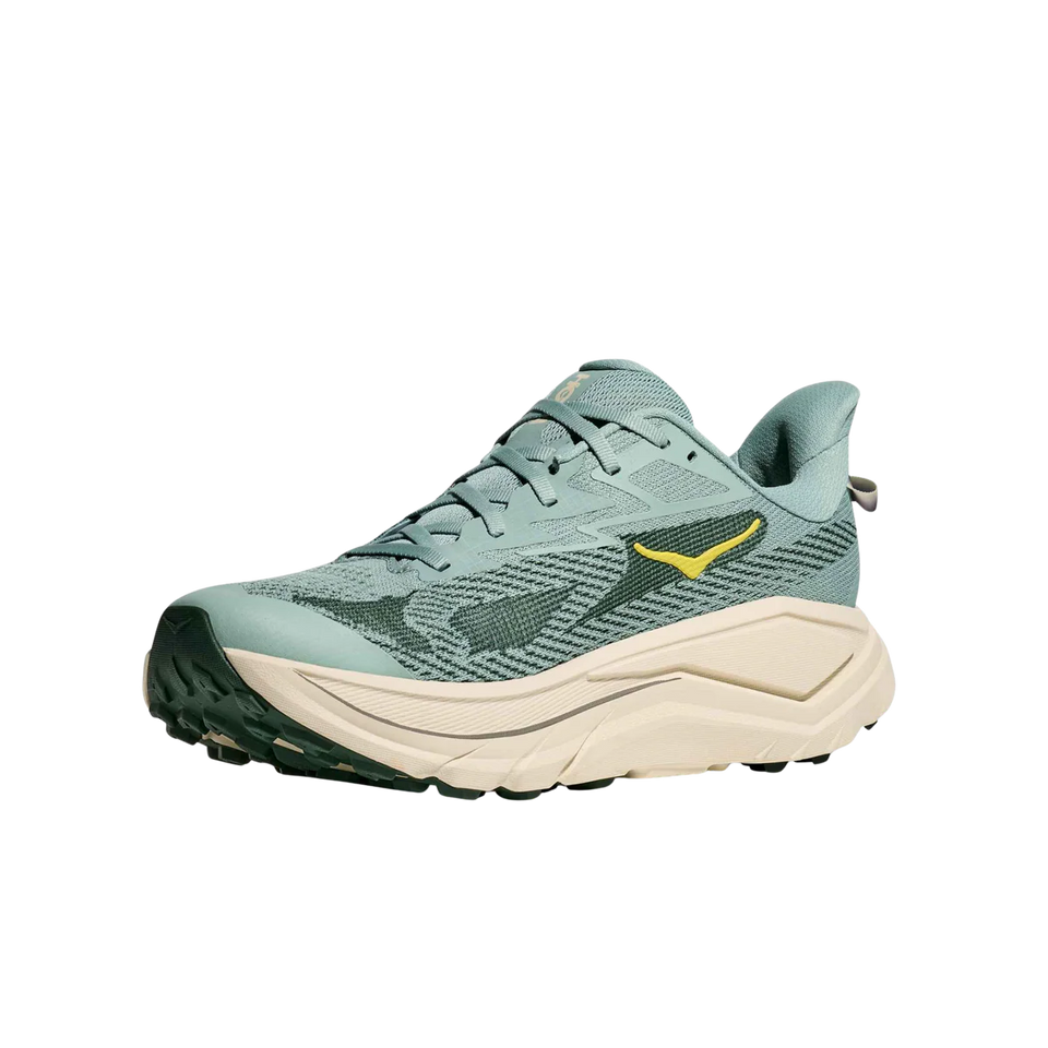 HOKA CHALLENGER 8 - JADE TRUFFLE SALT VERDE