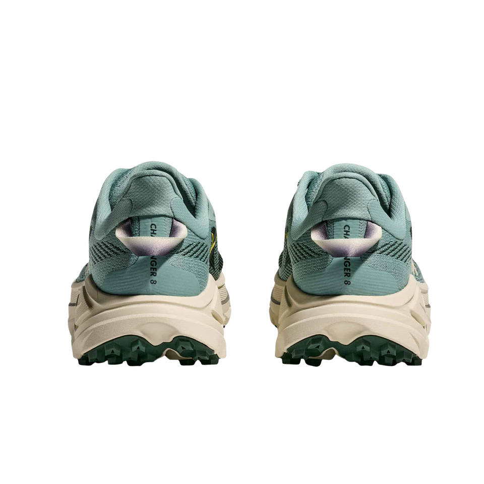 HOKA CHALLENGER 8 - JADE TRUFFLE SALT VERDE