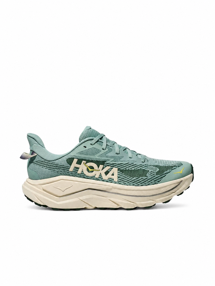HOKA CHALLENGER 8 - JADE TRUFFLE SALT VERDE