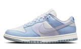 N370O Nike Dunk Low Blue Canvas