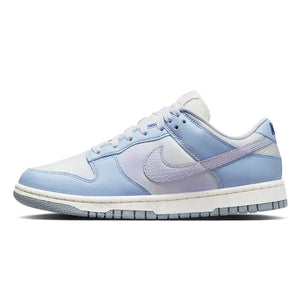 N370O Nike Dunk Low Blue Canvas