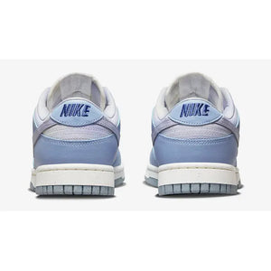 N370O Nike Dunk Low Blue Canvas