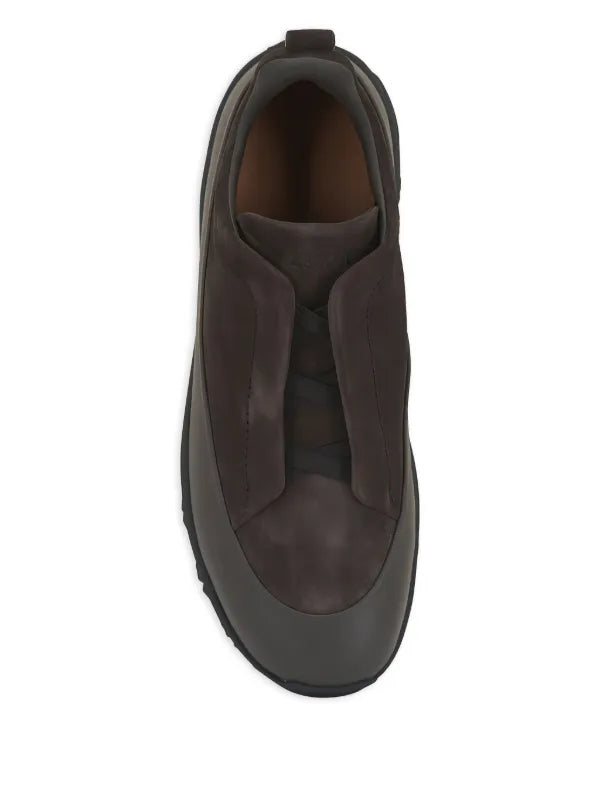 Zegna Zegna Triple Stitch™ Monte Low-Top Sneakers