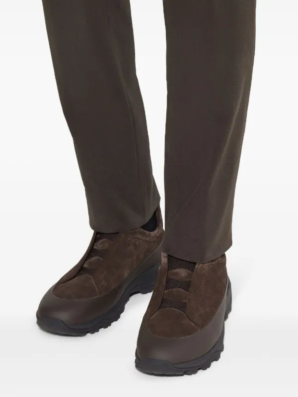 Zegna Zegna Triple Stitch™ Monte Low-Top Sneakers