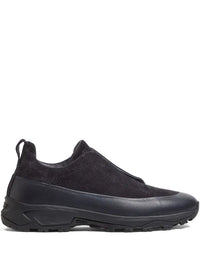 Zegna tenis Triple Stitch™ Monte de piel y gamuza