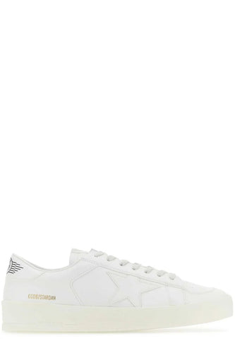 Golden Goose Deluxe Brand Golden Goose Deluxe Brand Zapatillas con cordones y punta redonda