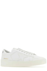 Golden Goose Deluxe Brand Golden Goose Deluxe Brand Zapatillas con cordones y punta redonda