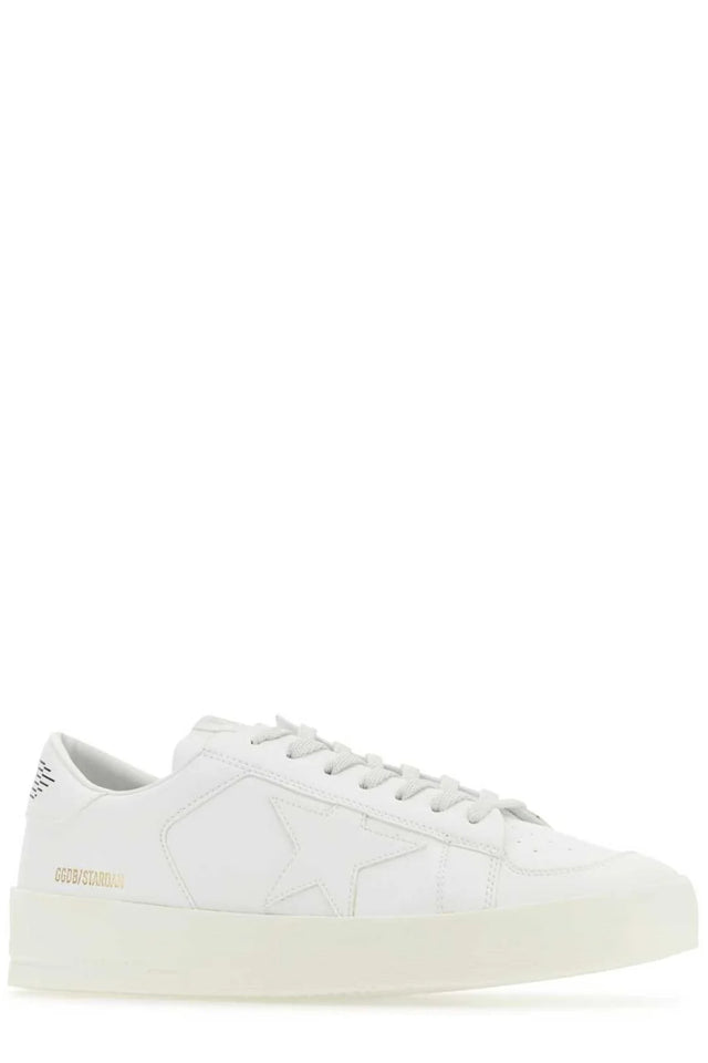Golden Goose Deluxe Brand Golden Goose Deluxe Brand Zapatillas con cordones y punta redonda