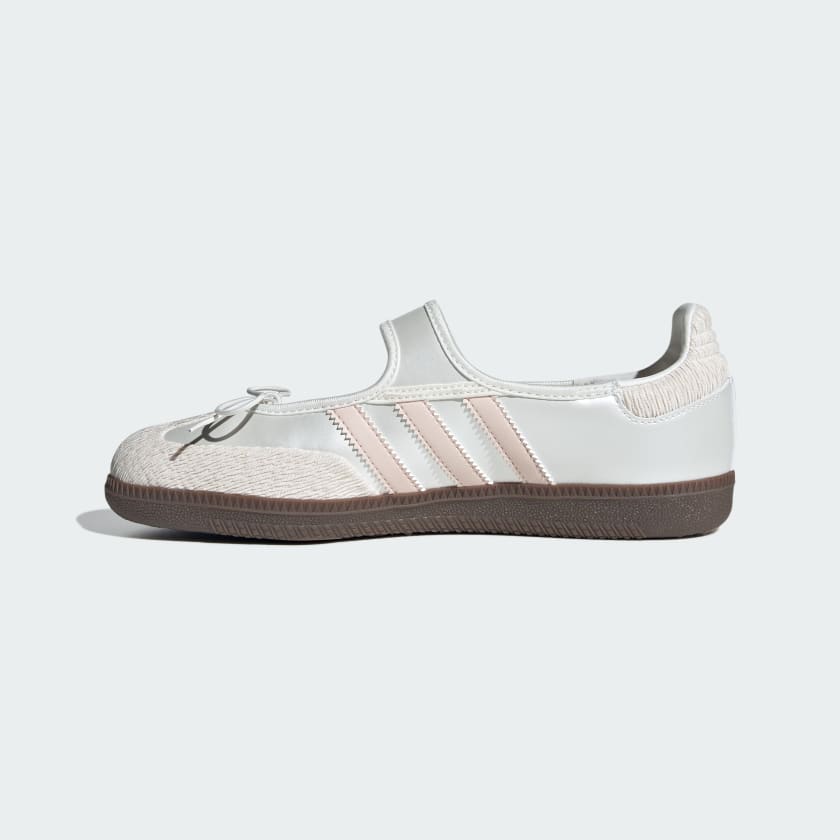 Samba Mary jane unicornio ballet cloud white