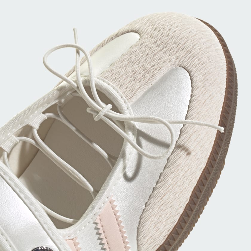 Samba Mary jane unicornio ballet cloud white