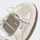 Samba Mary jane unicornio ballet cloud white