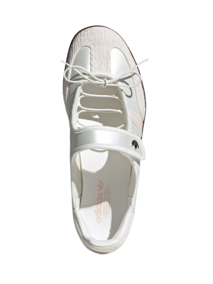 Samba Mary jane unicornio ballet cloud white