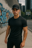 Gorra New Era LA Dodgers Negra – Estilo y autenticidad urbana