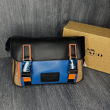 Track Crossbody Bag In Colorblock Signature Canvas coach