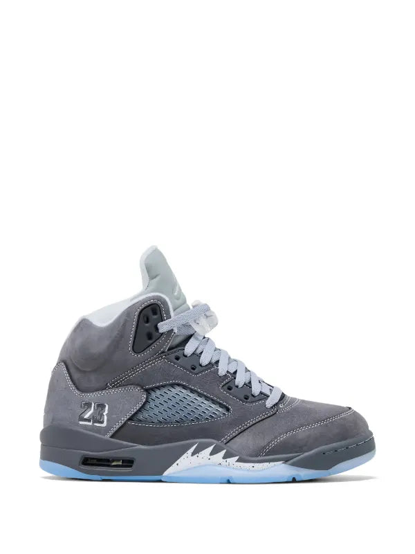 Jordan tenis Air Jordan 5 Retro OG Wolf Gray