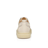N372O Christian Louboutin Adolon Junior
Sneakers - Coated canva - Natural