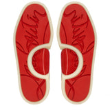 N372O Christian Louboutin Adolon Junior
Sneakers - Coated canva - Natural