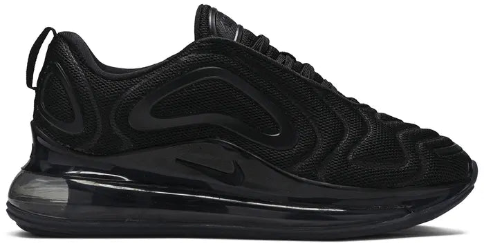 Air Max 720 Triple Black