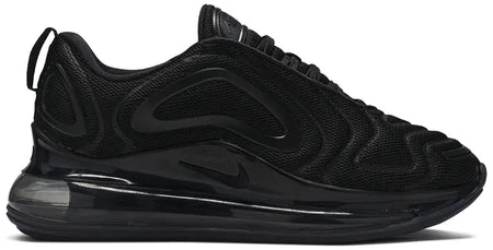Air Max 720 Triple Black