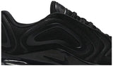 Air Max 720 Triple Black