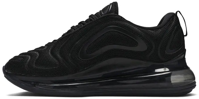 Air Max 720 Triple Black