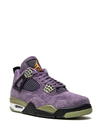 Jordan tenis Air Jordan 4 Retro "Canyon Purple
