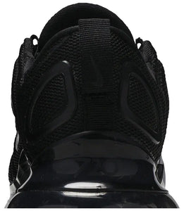 Air Max 720 Triple Black