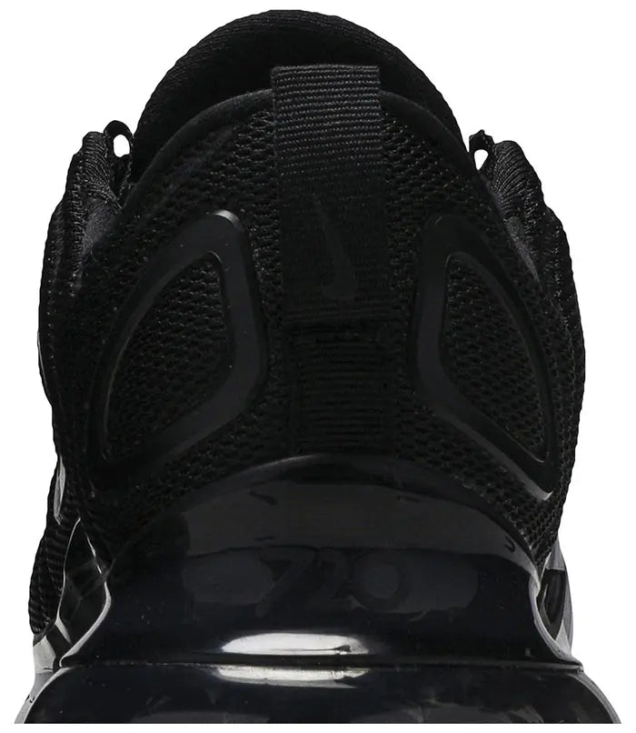 Air Max 720 Triple Black
