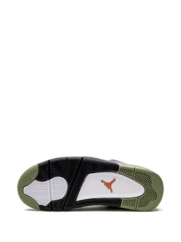 Jordan tenis Air Jordan 4 Retro "Canyon Purple