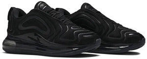 Air Max 720 Triple Black