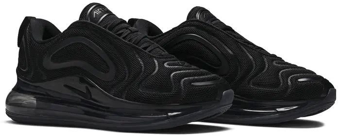 Air Max 720 Triple Black