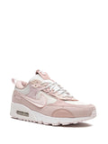 N372O Nike air max 90 futura rosa blanco