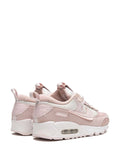 N372O Nike air max 90 futura rosa blanco