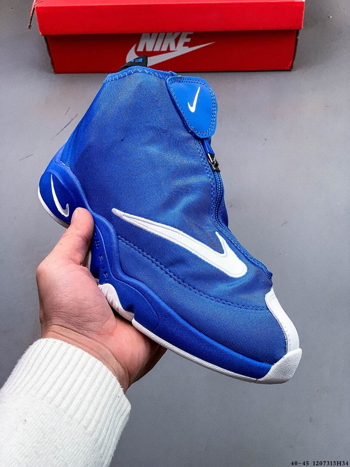 ZOOM FLIGHT THE GLOVE 'ROYAL BLUE’ Gary Payton