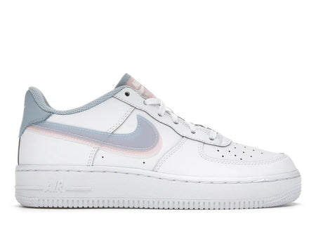 N374O Nike Air Force 1 Low LV8
Double Swoosh Light Armory Blue