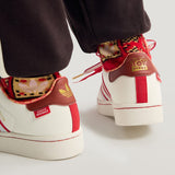 ADIDAS SUPERSTAR II SHOES SHOES WITH ICONIC SHELL TOE DESIGN FOR TIMELESS STYLE.