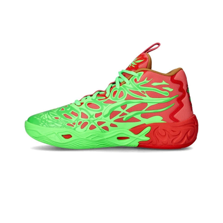 TENIS PUMA MB.04 TORTUGAS NINJA RAPHAEL & DONATELLO