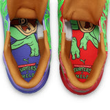 TENIS PUMA MB.04 TORTUGAS NINJA RAPHAEL & DONATELLO
