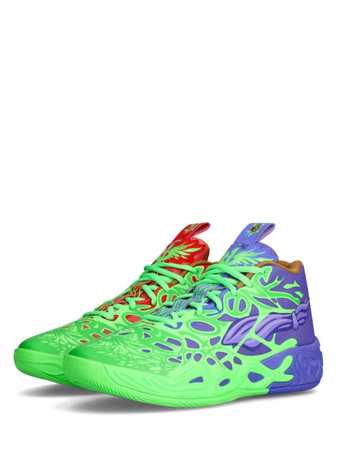 TENIS PUMA MB.04 TORTUGAS NINJA RAPHAEL & DONATELLO