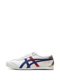 Onitsuka Tiger tenis Mexico 66 White/Dark Blue Auténticos