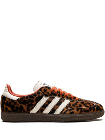 Adidas Samba OG "Core Black/Preloved Red/Cream White